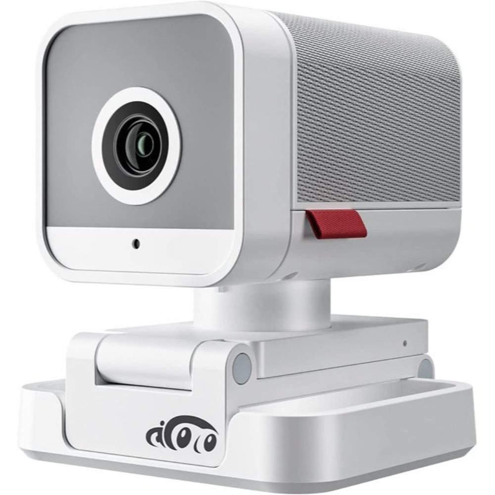 1080P Live Streaming Camera with AI tracking and privacy protection.